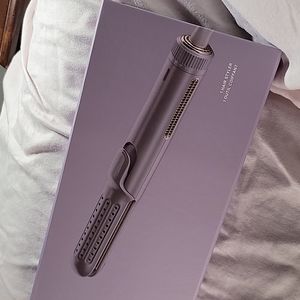 Straight & Curl Iron